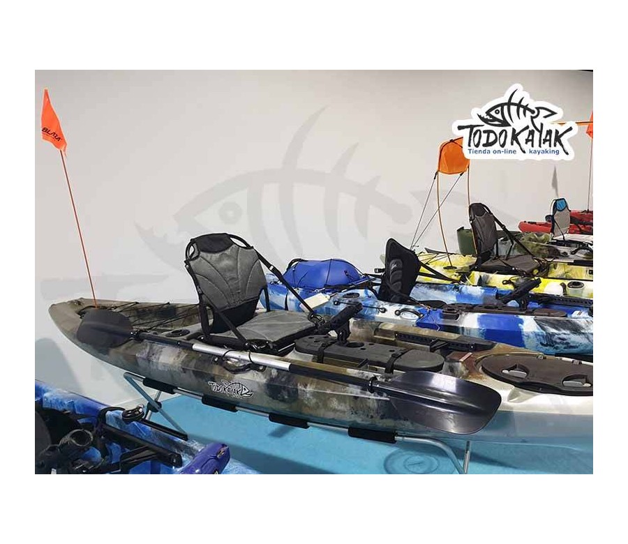 Soporte pared kayak YK-08002