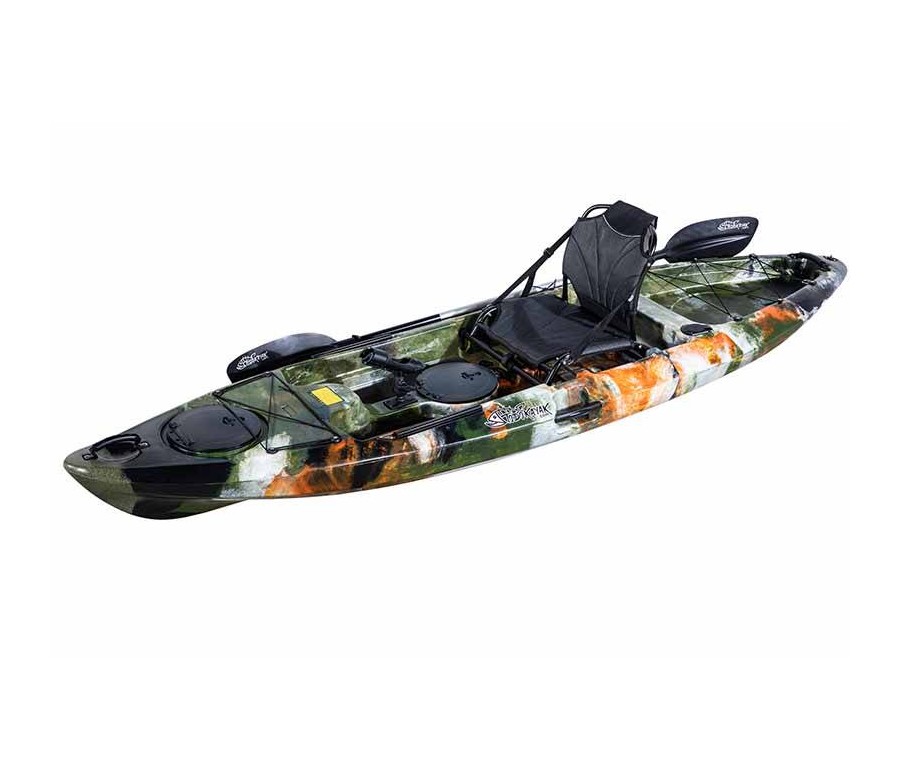Kayak de pesca Roxter