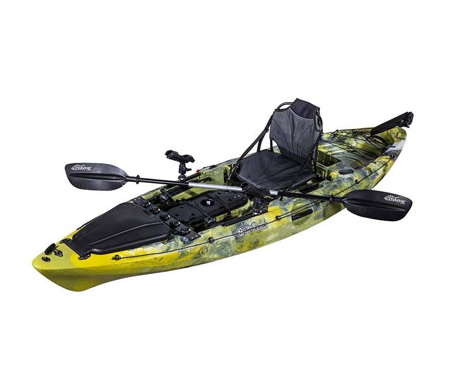 Kayak de pesca Corsario