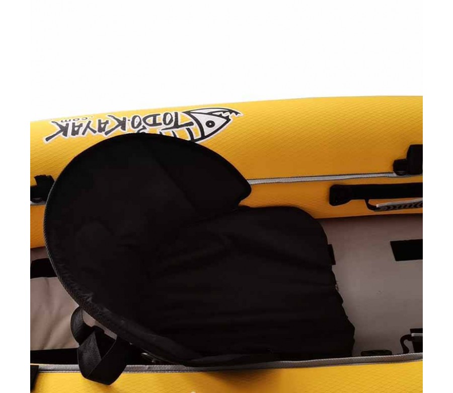 Kayak hinchable biplaza Rounder