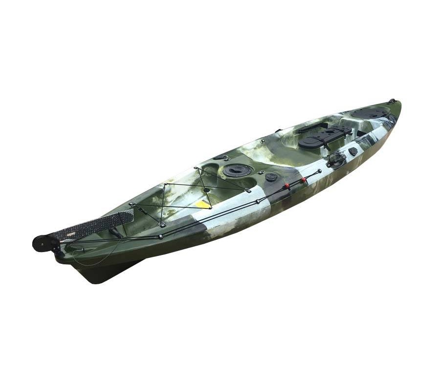 Kayak de pesca autovaciable ARROW ONE P. 3,15 mts. Envío 3-4 días.